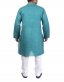 Cool Dyed Cotton Panjabi