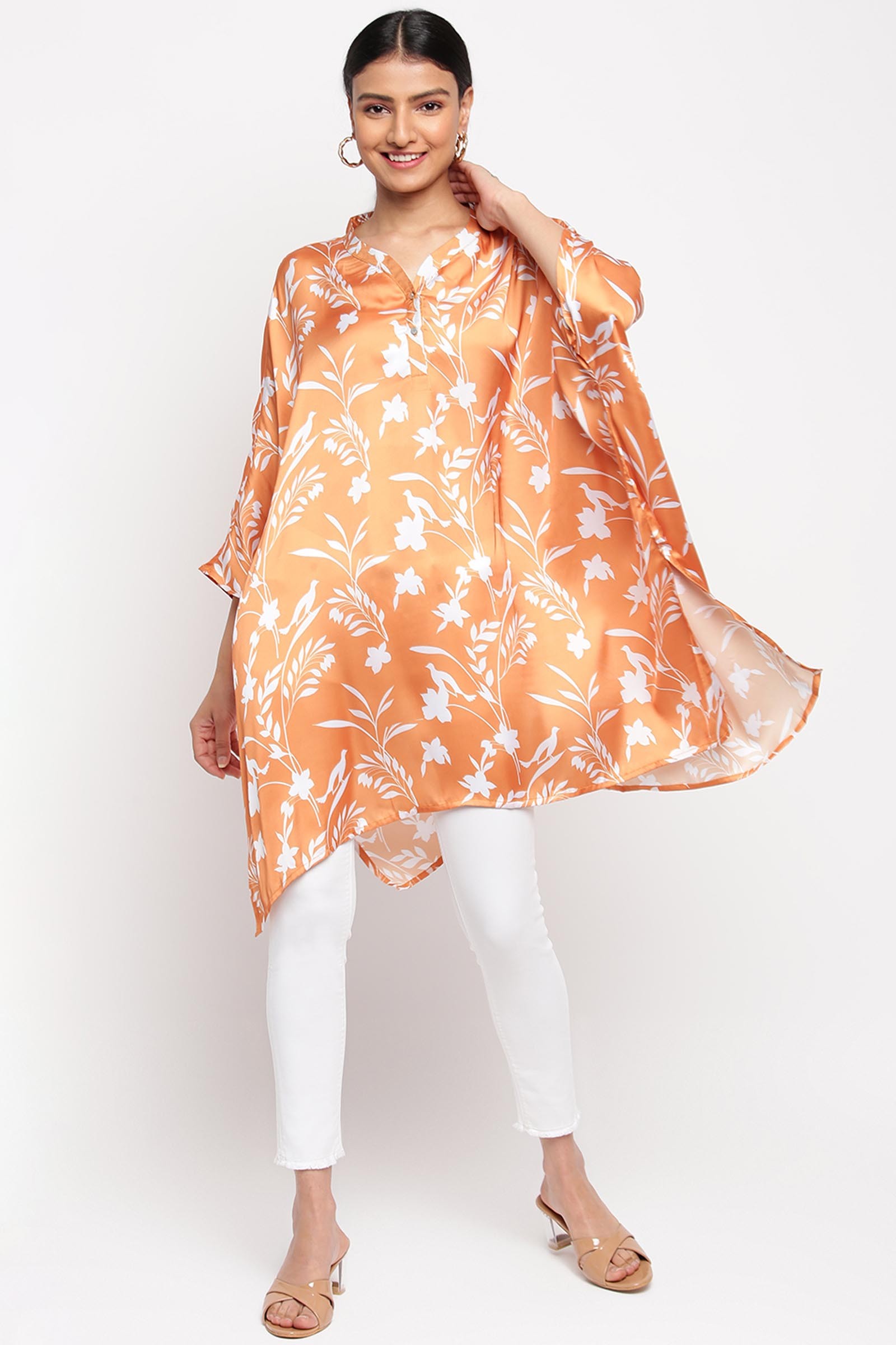 Short Kaftan