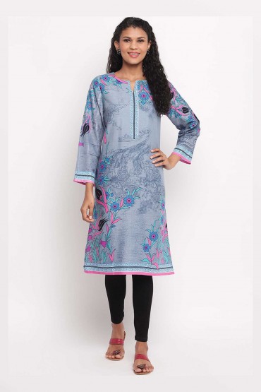 Cotton Kurti