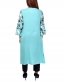 Fleur Tunic with Cigarette Pants