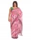 Block Print Sari