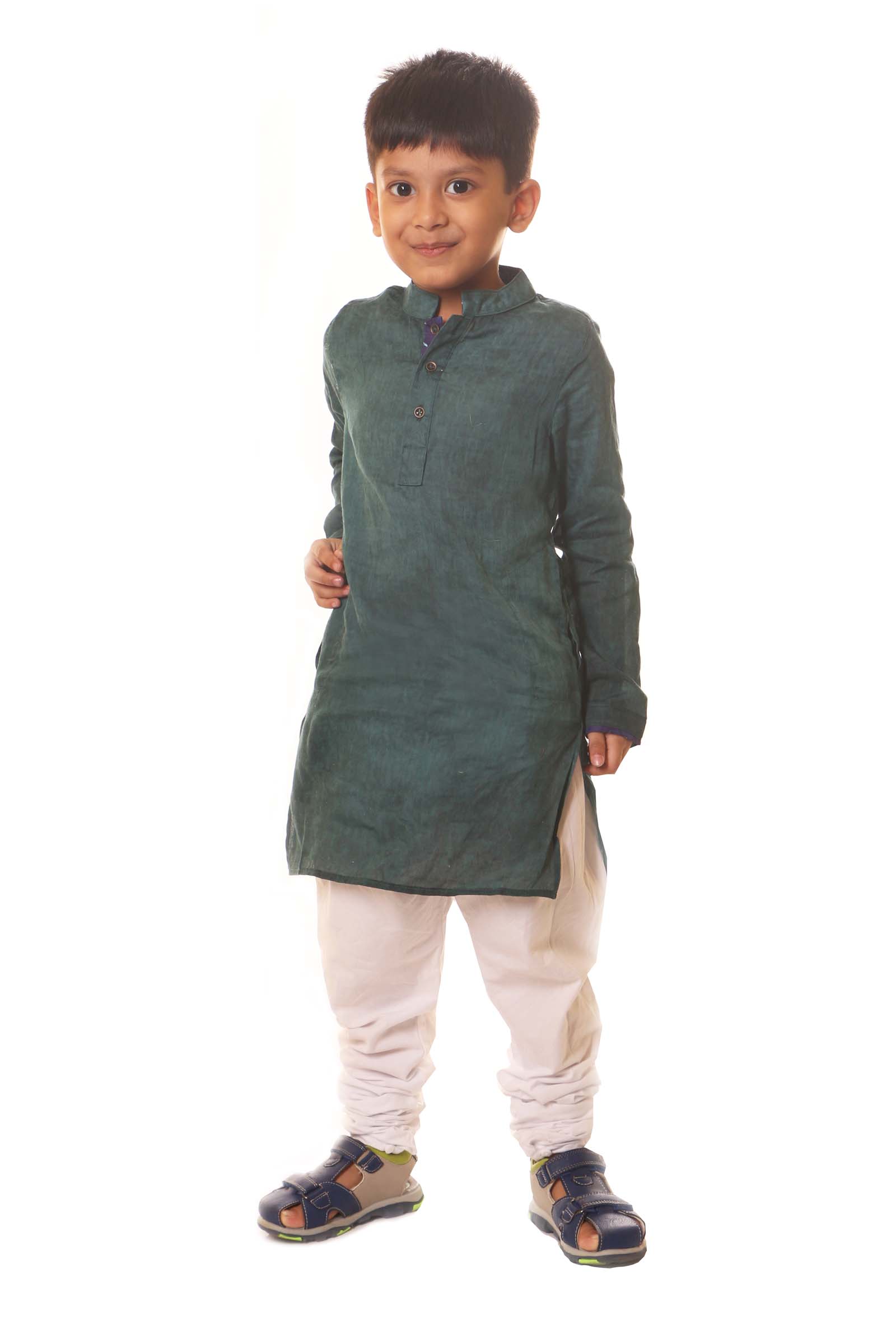 Kids Cotton Panjabi