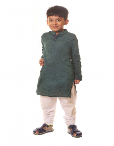 Kids Cotton Panjabi