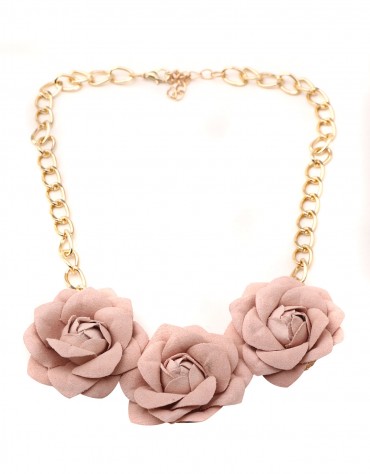 Floral Necklace