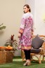 Intricate Print Single Tunic