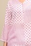 Checkered Print Single Tunic