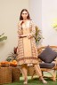 Vintage Print Single Tunic