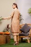 Vintage Print Single Tunic