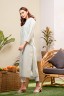 Embroidered Yolk Tunic