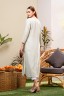 Embroidered Yolk Tunic