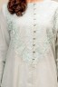 Embroidered Yolk Tunic