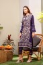 Printed Tunic with Stones
