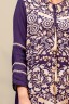 Printed Tunic with Stones
