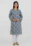 Printed Single Tunic