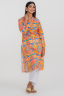 Printed Single Tunic