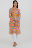 Printed Single Tunic
