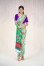Printed Sari