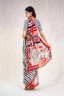 Printed Sari