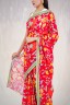 Printed Sari
