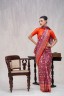 Printed Sari