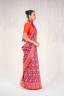 Printed Sari