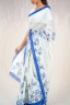 Printed Sari