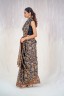 Printed Sari