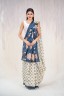 Printed Sari