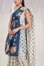 Printed Sari