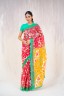 Printed Sari