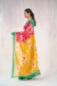 Printed Sari