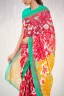 Printed Sari