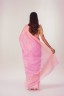 Paisley Embroidered Cotton Sari