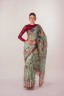 Digital Print Sari