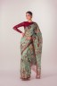 Digital Print Sari