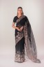 Oasis Embroidered Half Silk Sari
