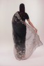 Oasis Embroidered Half Silk Sari