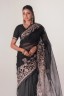 Oasis Embroidered Half Silk Sari