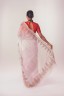 Noksha Embroidered Half Silk Sari