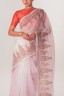 Noksha Embroidered Half Silk Sari