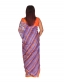 Abstract Printed Sari