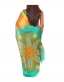 Paisley Print Sari