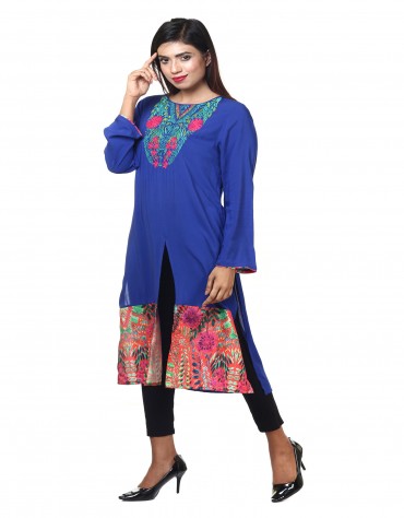 Colourful Fun Tunic