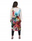 Long Floral Tunic