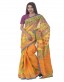 Block Print Cotton Sari