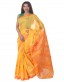 Block Printed Cotton Sari