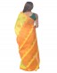 Applique Embroidered Printed Sari