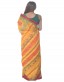 Floral Printed Cotton Sari