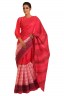 All-Over Print Cotton Sari