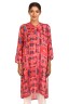 Abstract Print Tunic